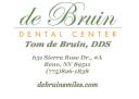 de Bruin Dental Center logo